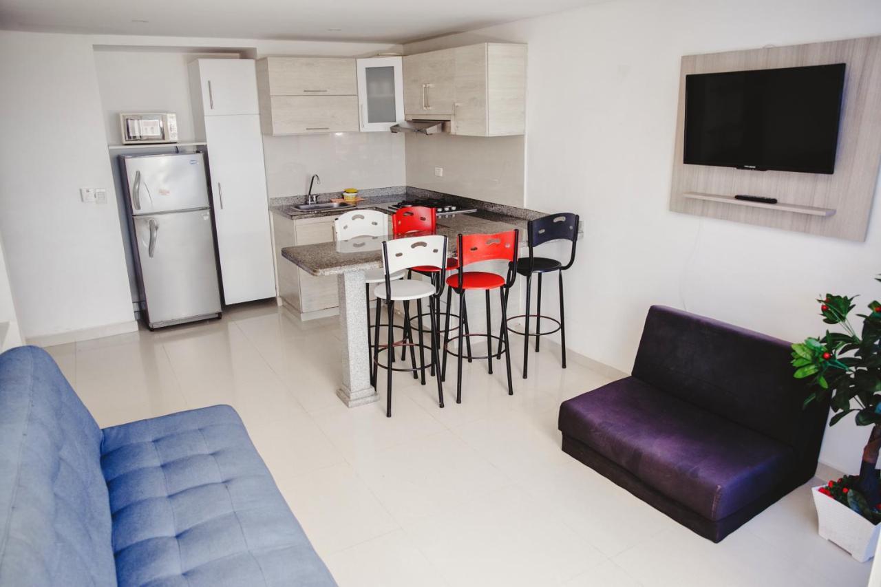 Piso 12 Y 17 Welch Apartamento Cartagena