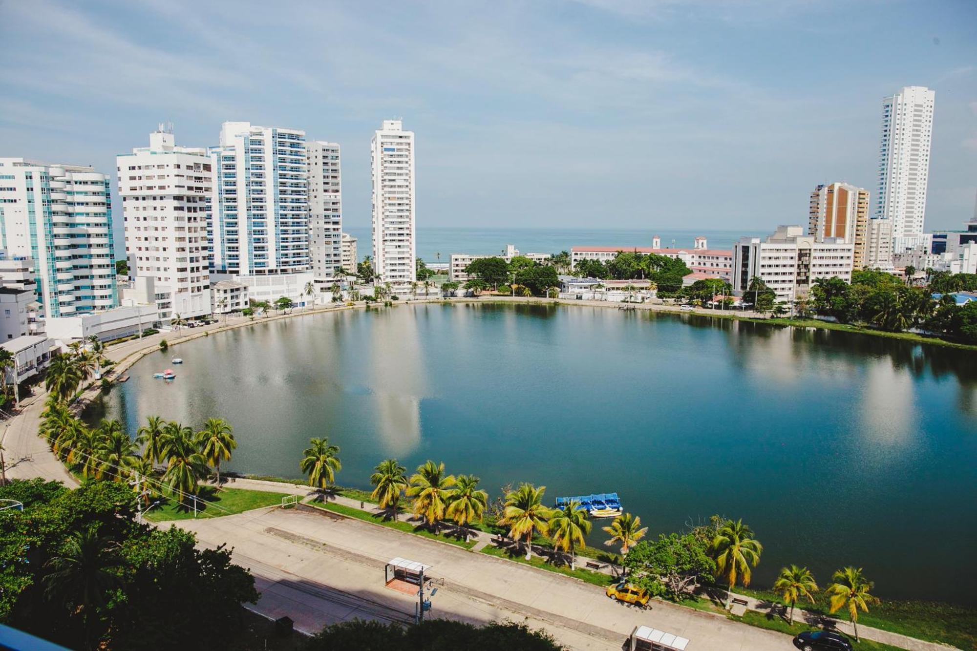 Piso 12 Y 17 Welch * Cartagena