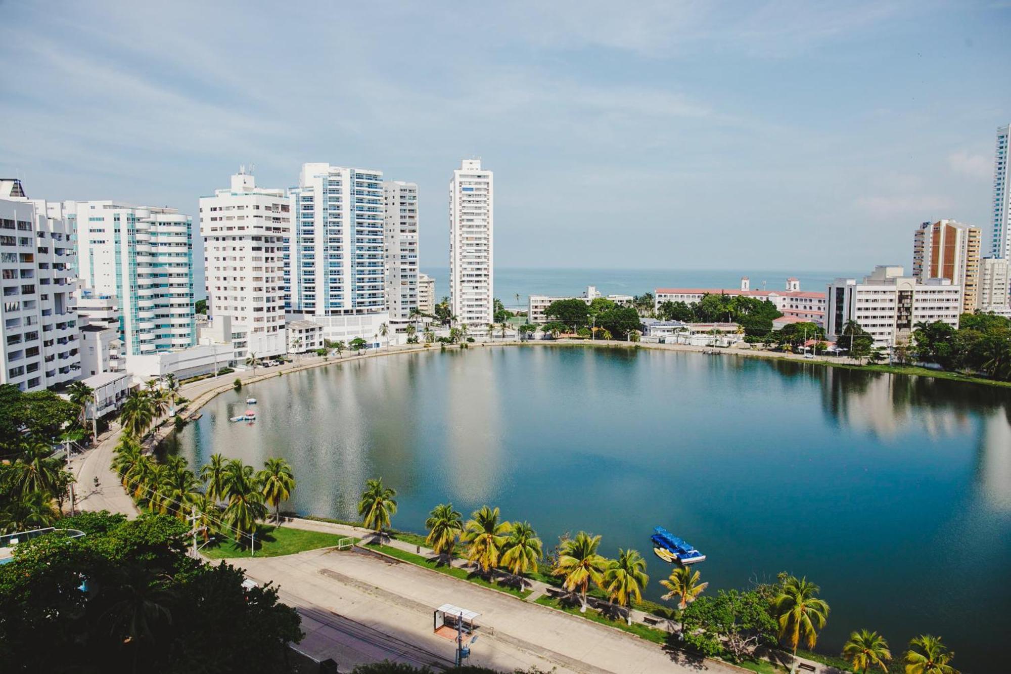 Piso 12 Y 17 Welch Cartagena
