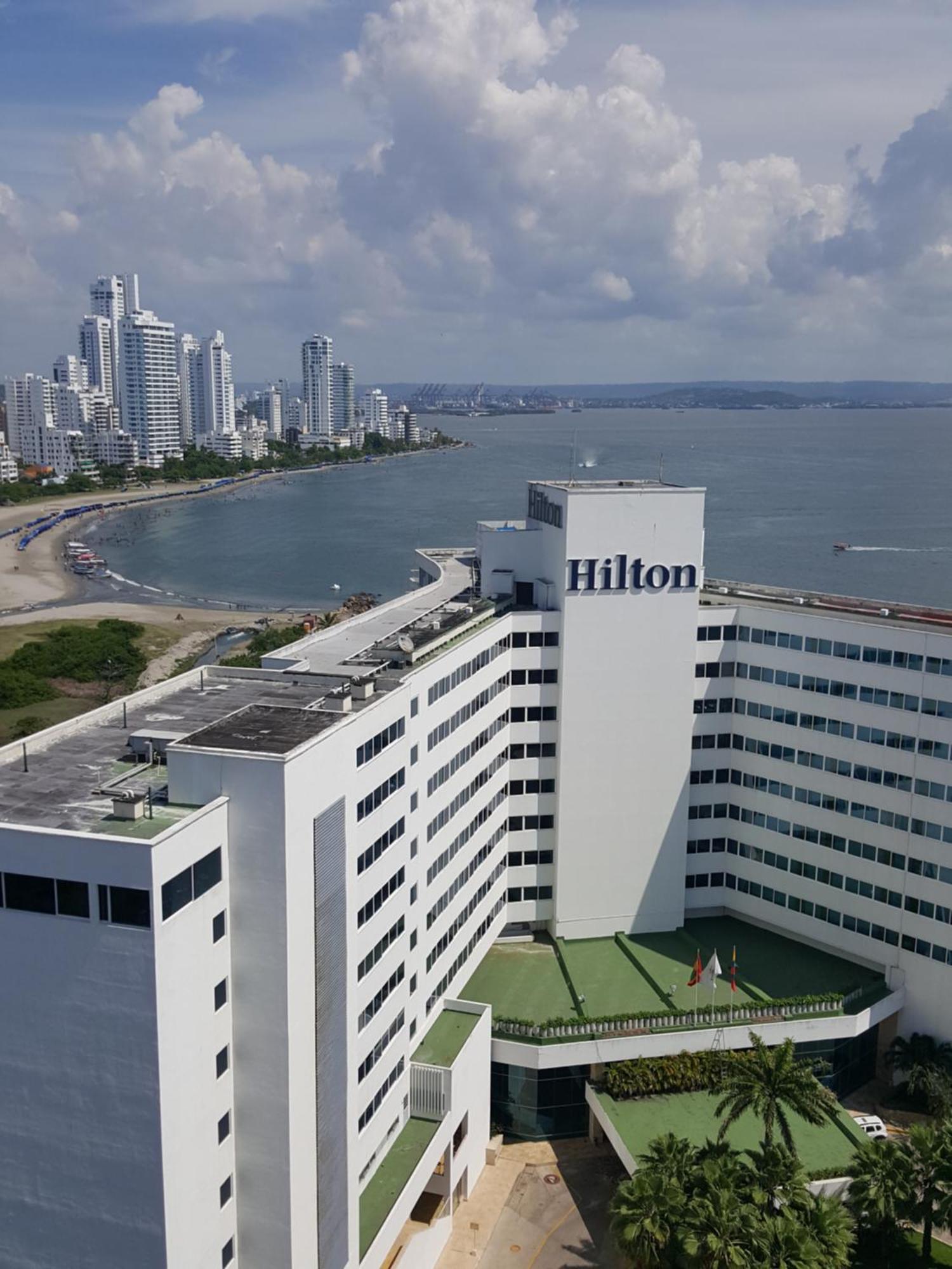 Piso 12 Y 17 Welch Apartamento Cartagena