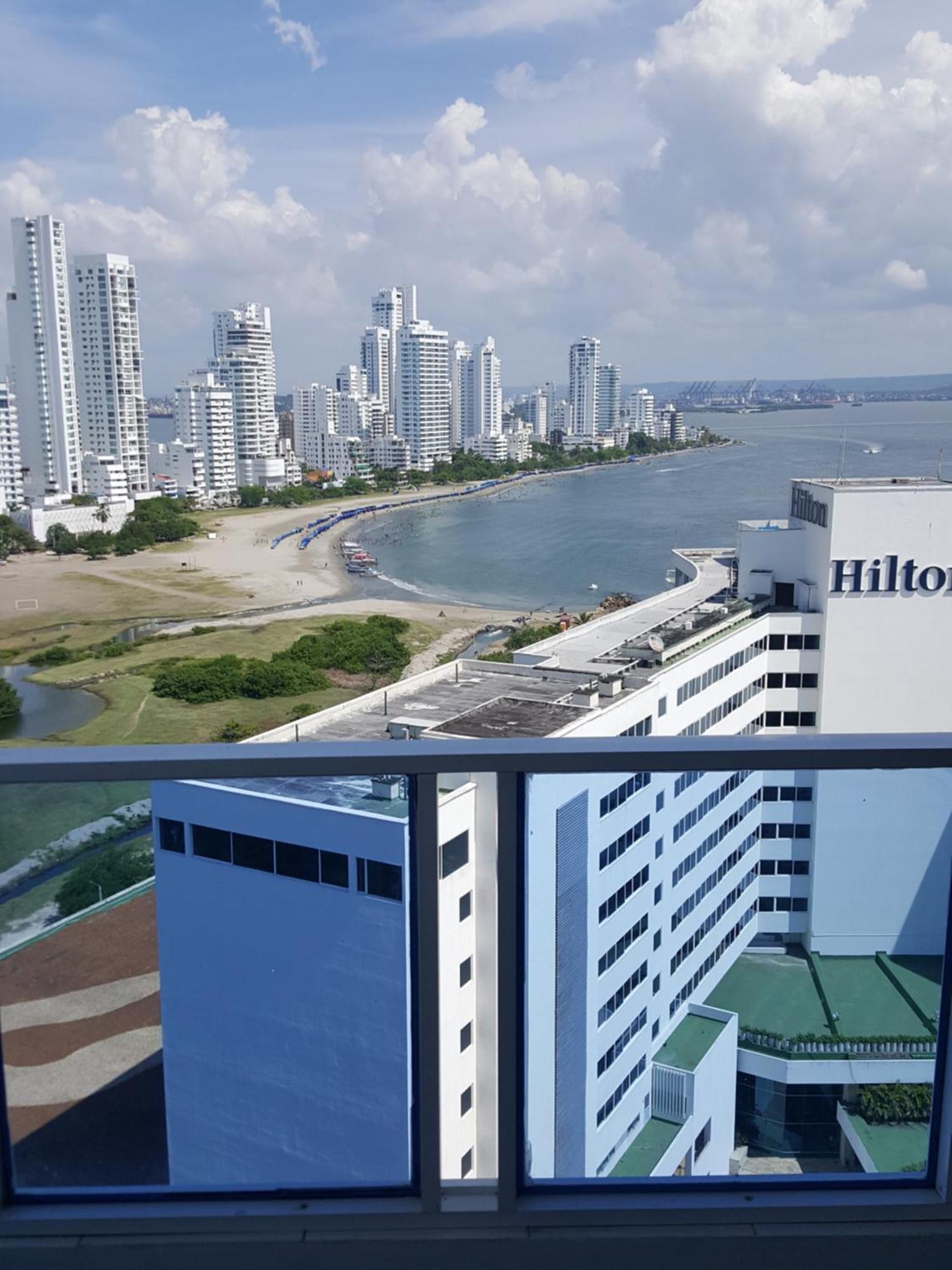 Piso 12 Y 17 Welch Cartagena