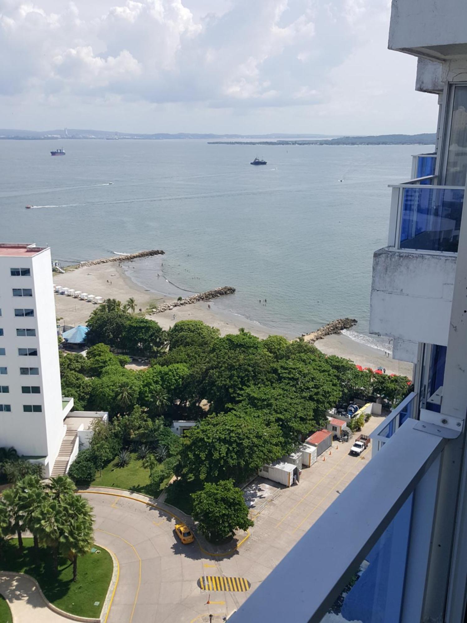 Piso 12 Y 17 Welch * Cartagena